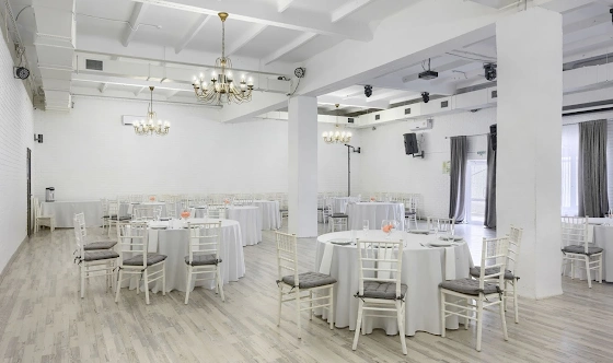 Фото №12 зала Банкетный зал №1