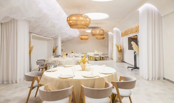 Фото №1 зала Зал "Природный"