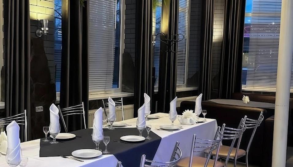 Фото №5 зала Новый зал