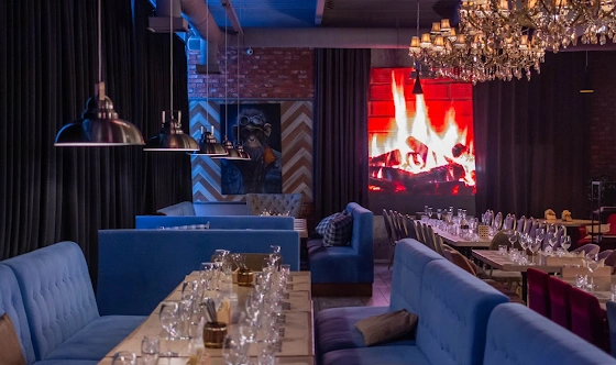 Фото №4 зала Основной зал