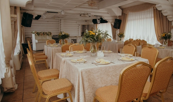 Фото №8 зала Белый зал