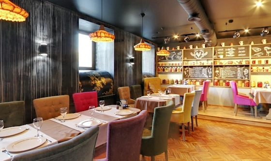 Фото №5 зала Основной зал