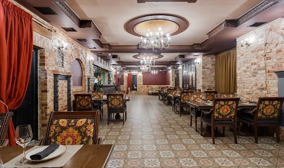 Фото №3 зала Малый зал