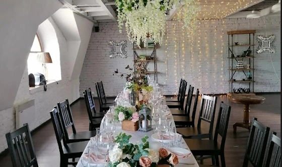 Фото №6 зала Банкетный зал