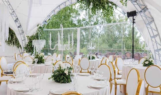 Фото №4 зала Панорама Холл