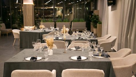 Фото №3 зала Основной зал