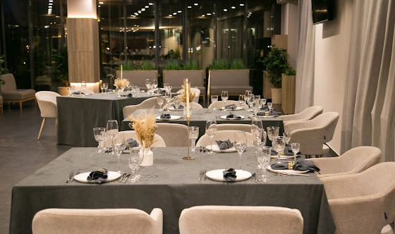 Фото №3 зала Основной зал