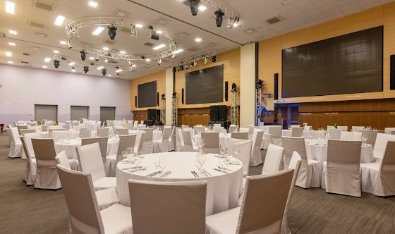 Фото №15 зала Основной зал 