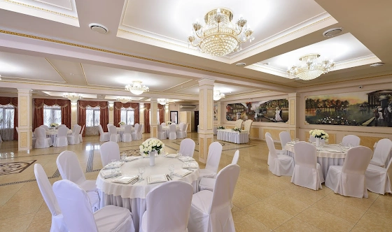 Фото №3 зала Зал «Европейский»