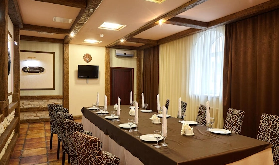 Фото №9 зала Зал «Охотник»