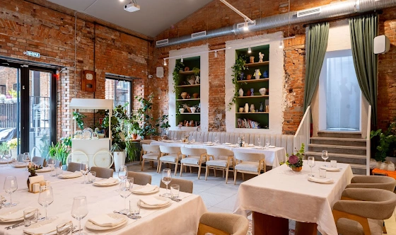 Фото №7 зала Зал "Теплица"