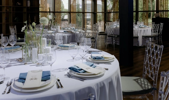 Фото №1 зала Kedr 