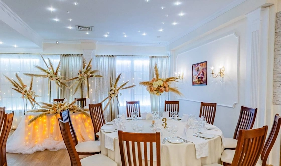 Фото №2 зала Ресторан «Гридница»