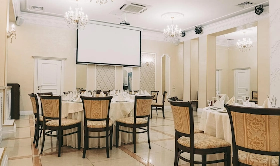 Фото №9 зала Основной зал 