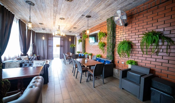 Фото №2 зала Летняя терраса