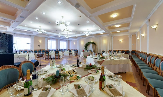 Фото №2 зала Банкетный зал