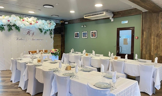 Фото №2 зала Банкетный зал