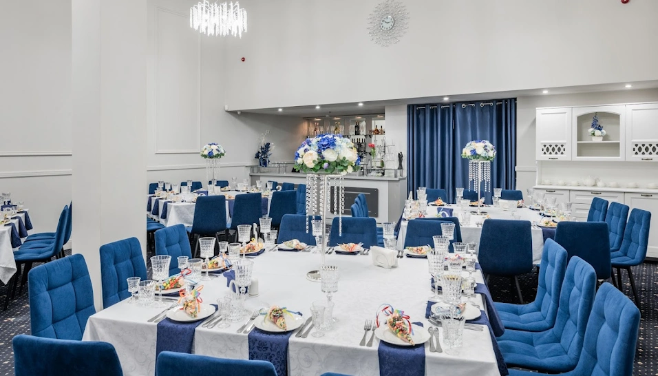 Фото №16 зала Банкетный зал 