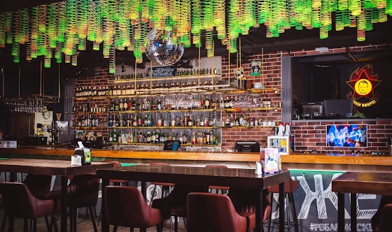 Фото №8 зала Основной зал 