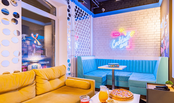 Фото №4 зала Залы до 9 человек