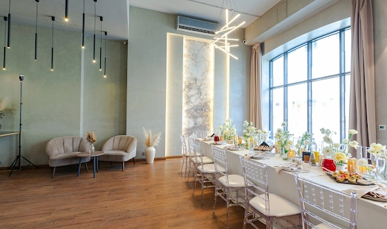 Фото №1 зала Лофт «Мираж»