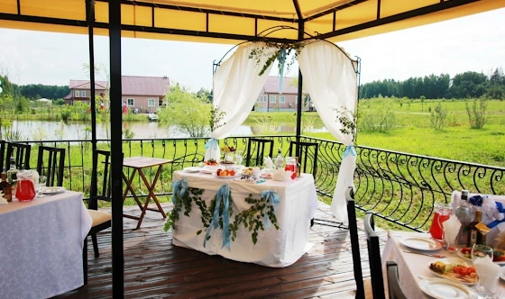 Фото №4 зала Веранда №1