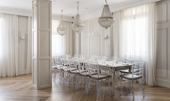 Фото №1 зала Камерный зал