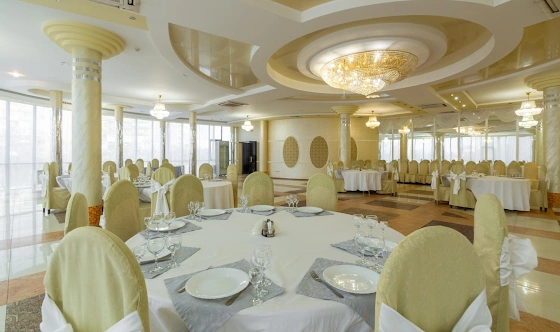 Фото №5 зала Зал «Фисташковый»