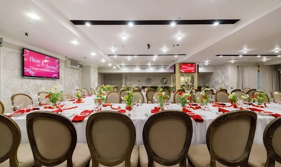 Фото №3 зала Большой зал