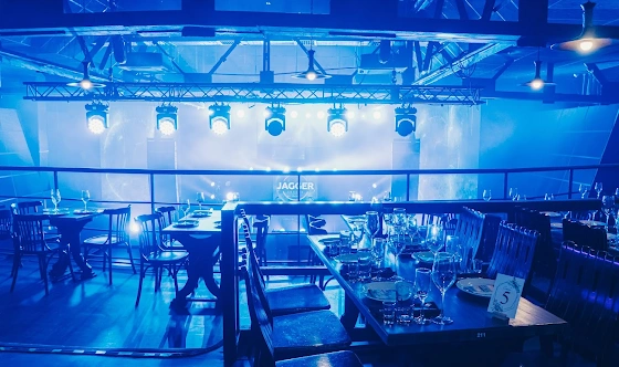 Фото №6 зала Зал "Балкон"