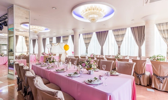 Фото №10 зала Банкетный зал