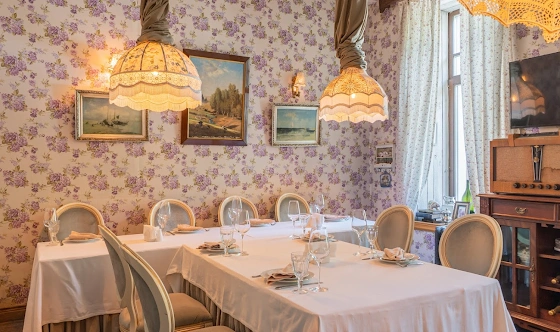 Фото №7 зала Русский зал