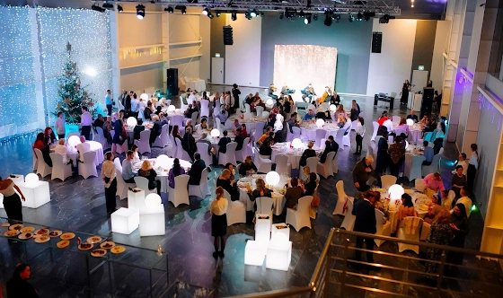 Фото №8 зала Амбассадор Холл 