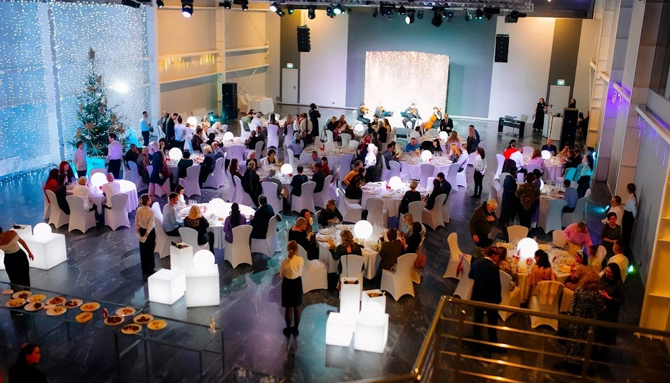 Фото №8 зала Амбассадор Холл 