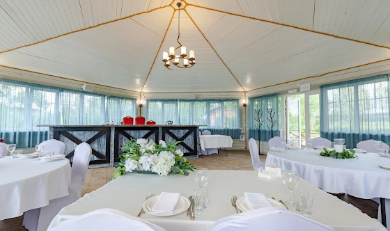 Фото №12 зала Беседка №20