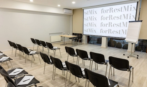 Фото №2 зала Конференц-зал 