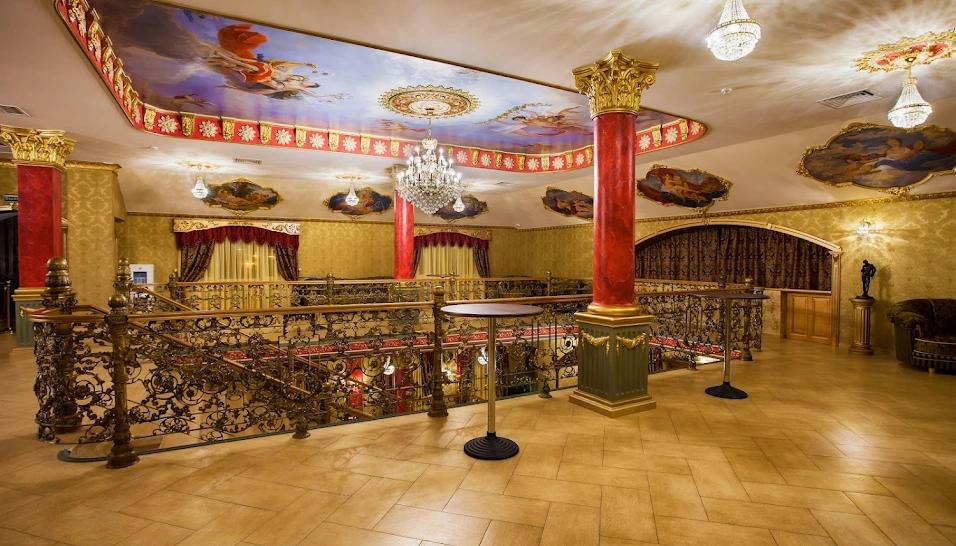 Фото №8 зала Королевский зал