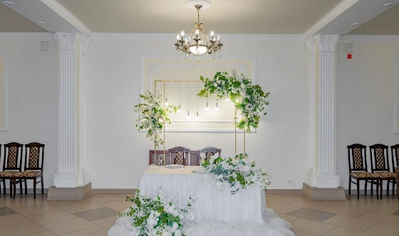 Фото №5 зала Большой банкетный зал