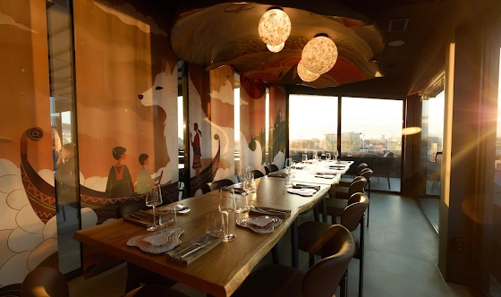 Фото №2 зала Зал "Ак буре"