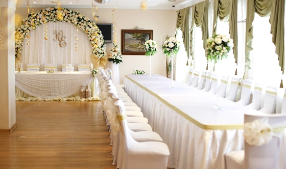 Фото №1 зала Основной зал