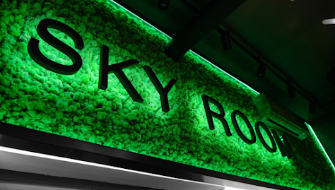 Фото №2 зала Skyroom