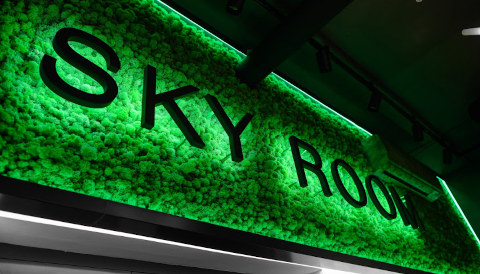 Фото №2 зала Skyroom