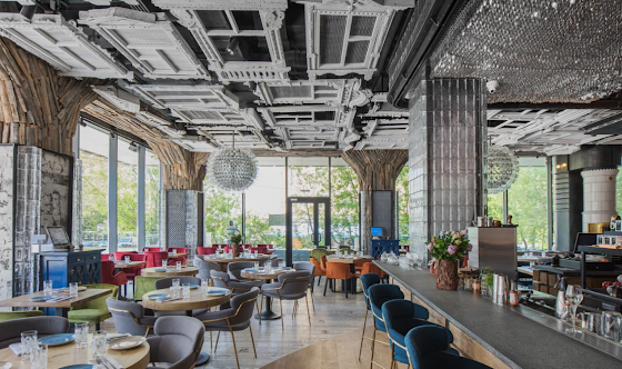 Фото №1 зала Основной зал