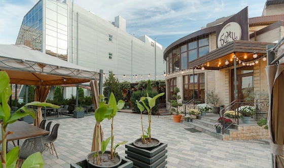 Фото №10 зала Основной зал 