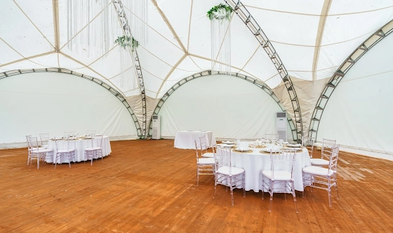 Фото №2 зала Шатер