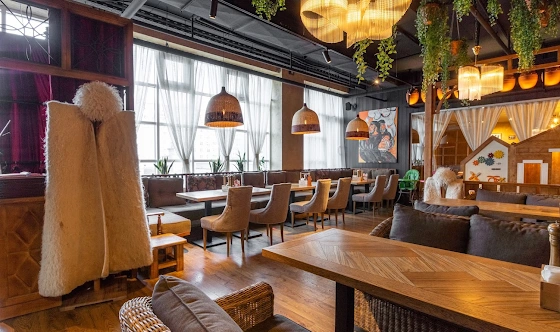 Фото №7 зала Основной зал