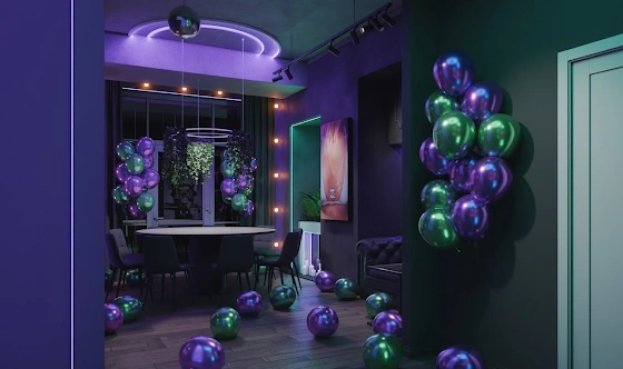 Фото №12 зала Лофт «Доберман»