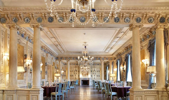 Фото №19 зала Зал «Фарфоровый»