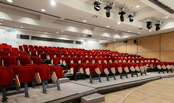 Фото №1 зала Зал «Москва»