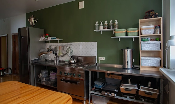 Фото №15 зала Коттедж